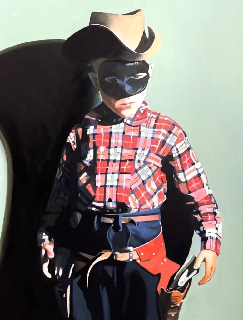 The Lone Ranger